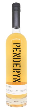 PENDERYN - 2011 - 10 ans - Ex Bourbon Single Cask - Fine Spirit Project - 57%