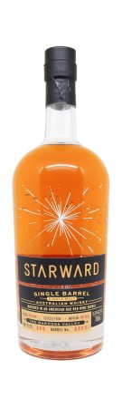 STARWARD - Red Wine Single Cask - Fine Spirit Project - 55.30%