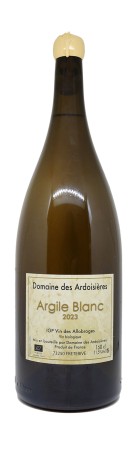 Domaine des Ardoisières - Argile Blanc - Magnum 2023