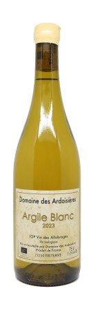 Domaine des Ardoisières - Argile Blanc 2023