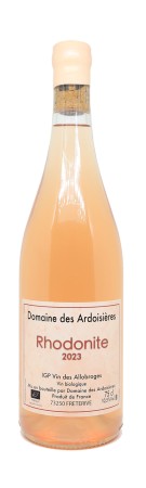 Domaine des Ardoisières - Rhodonite Rosé 2023