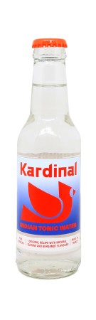 Swell de Spirits - Kardinal - Indian Tonic Water - 20 cl