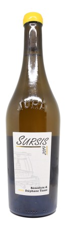 Bénédicte et Stéphane TISSOT - Sursis - Chardonnay 2019