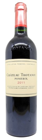Château TROTANOY 2011
