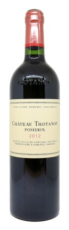 Château TROTANOY 2012