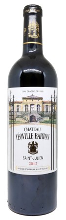 Château LÉOVILLE BARTON 2012