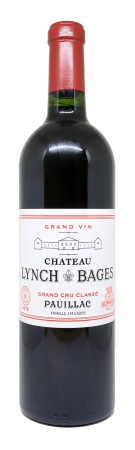 Château LYNCH-BAGES 2018
