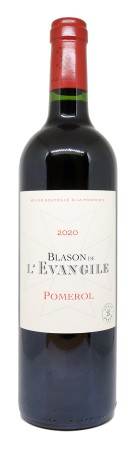 BLASON DE L'EVANGILE 2020