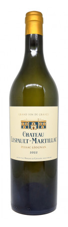 Château Lespault Martillac - Blanc 2022