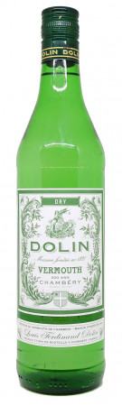 Dolin - Vermouth  Dry - 17,5%