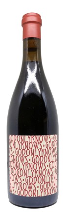 Cayuse Vineyards - God Only Knows - Grenache 2017