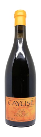 Cayuse Vineyards - Cailloux Vineyard - Syrah 2018