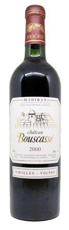 Château Bouscassé - Vieilles Vignes 2000