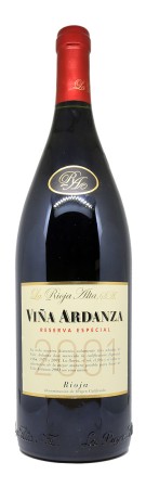 La Rioja Alta - Ardanza Reserva Especial - Magnum 2001