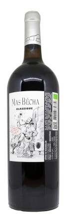 Mas Bécha - Classique Rouge - Charles - Magnum 2020