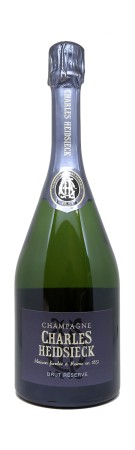 Champagne Charles Heidsieck - Brut Réserve