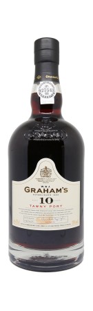 GRAHAM'S PORTO - 10 ans