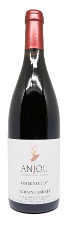 Domaine Andrée - Les Mines 2017