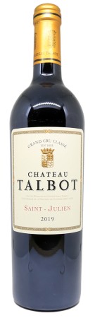 Château TALBOT 2019