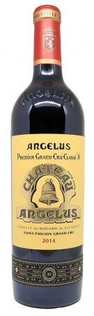 Château ANGÉLUS 2014