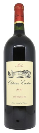Château CASTERA - Magnum 2010