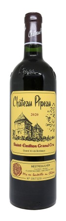 Château Pipeau 2020