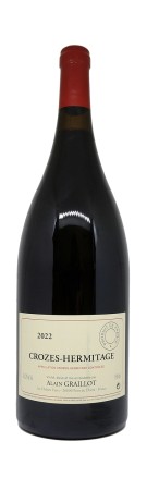 Domaine Alain Graillot - Crozes Hermitage - Magnum 2022