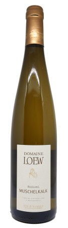 Domaine Loew - Riesling - Muschelkalk 2023