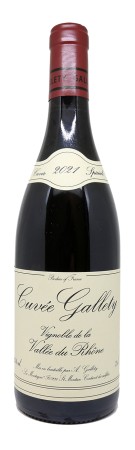 Domaine Gallety - Cuvée Gallety Rouge 2021