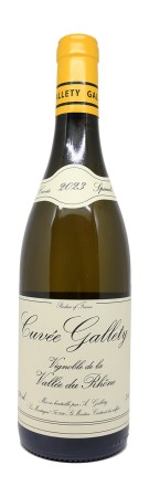 Domaine Gallety - Cuvée Gallety Blanc 2023