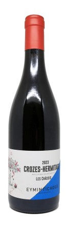 Domaine Eymin-Tichoux - Les Châssis - Crozes-Hermitage 2023