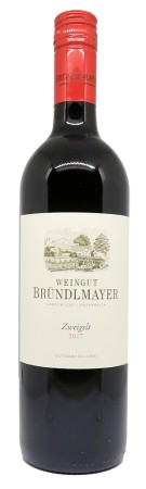 Weingut Bründlmayer - Zweigelt 2017