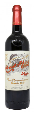 Marques de Murrieta - Castillo Ygay Gran Reserva Especial 2012