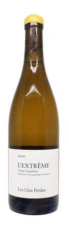 Les Clos Perdus - L'Extrême Blanc 2020