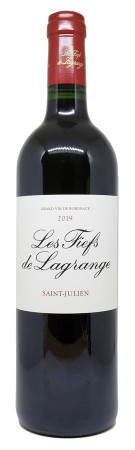 Les Fiefs de Lagrange 2019