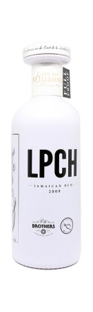 OLD BROTHERS - LPCH 2009 Brut de fût - Edition Clos des Millesimes - Long Pond Clarendon Hampden - Bottled 2022 - 60,1%