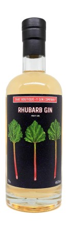 That Boutique-y Gin Company - Rhubarb Triangle Gin - 46%