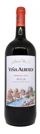 La Rioja Alta - Alberdi Reserva - Magnum 2019