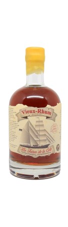 Les Frères de la Côte - Hispaniola n°5 - 18 ans - Finish Pedro Ximenez - 61,8%