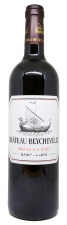 Château BEYCHEVELLE 2022