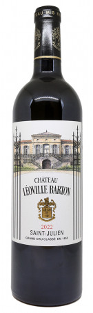Château LÉOVILLE BARTON 2022
