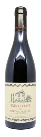 Domaine de Saint Cosme - Côtes du Rhône rouge 2021