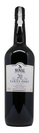 Quinta do Noval - 20 Year Old Tawny Port - Jeroboam - 3 Litres