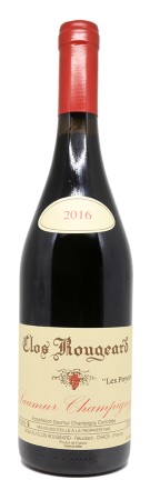 Clos Rougeard - Les Poyeux 2016