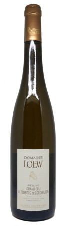 Domaine Loew - Alsace Grand Cru  - Altenberg de Bergbieten 2022