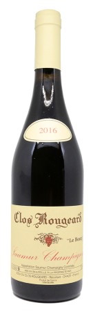 Clos Rougeard - Le Bourg 2016