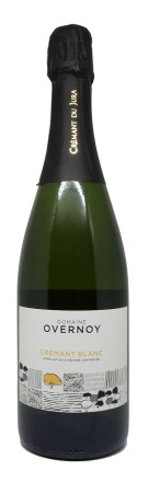 Domaine Guillaume Overnoy - Crémant du Jura 2020
