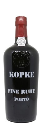 KOPKE - Porto - Fine Ruby