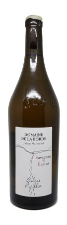 Domaine de la Borde - Les Écrins - Savagnin 2018