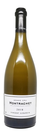 Domaine Vincent Girardin - Montrachet 2018